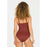 CRUZ Nicola W Swimsuit Swimwear 4086 Port