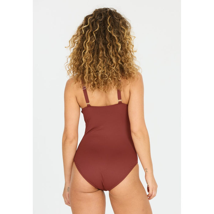CRUZ Nicola W Swimsuit Swimwear 4086 Port