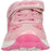 ZIGZAG Nicoll Kids Shoe w/Lights Shoes 4046 Candy Pink