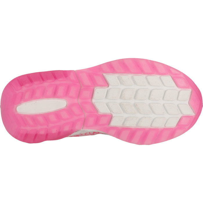 ZIGZAG Nicoll Kids Shoe w/Lights Shoes 4046 Candy Pink