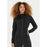 ATHLECIA Nikia W Full Zip Midlayer 1001 Black