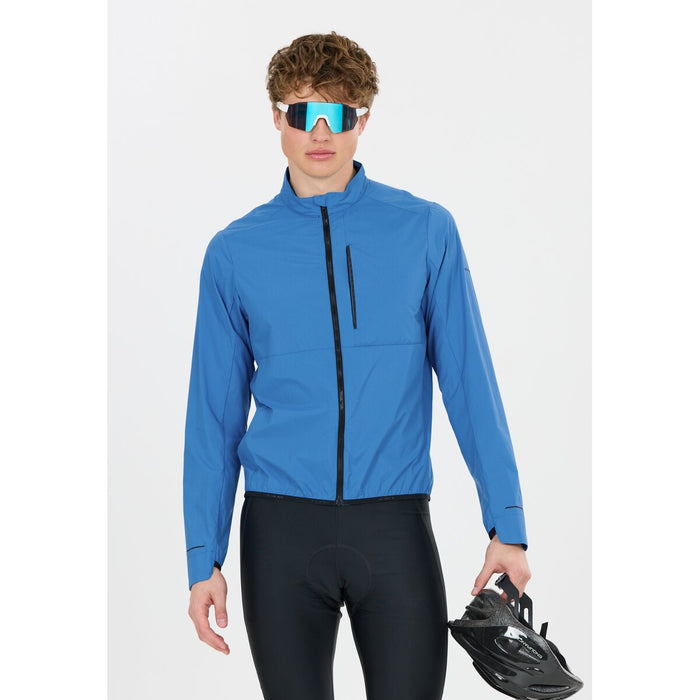 ENDURANCE Nimbos M Cycling/MTB Lightweight Jacket Cycling Jacket 2199 Vallarta Blue