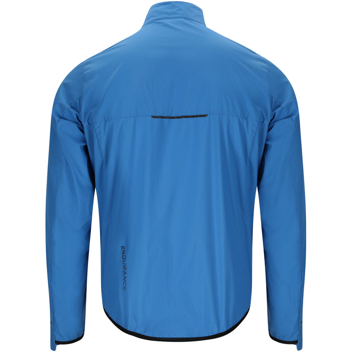 ENDURANCE Nimbos M Cycling/MTB Lightweight Jacket Cycling Jacket 2199 Vallarta Blue