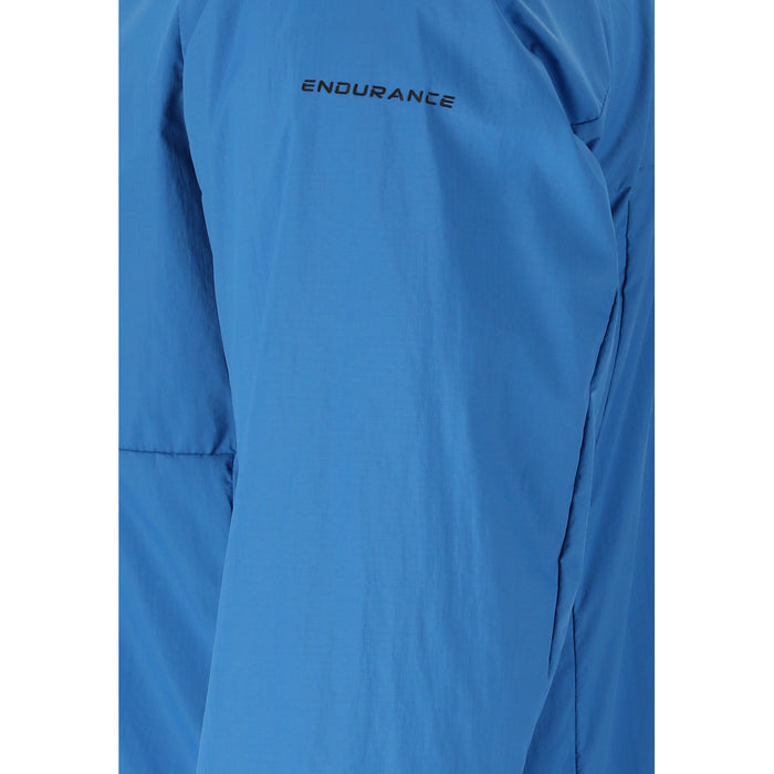 ENDURANCE Nimbos M Cycling/MTB Lightweight Jacket Cycling Jacket 2199 Vallarta Blue