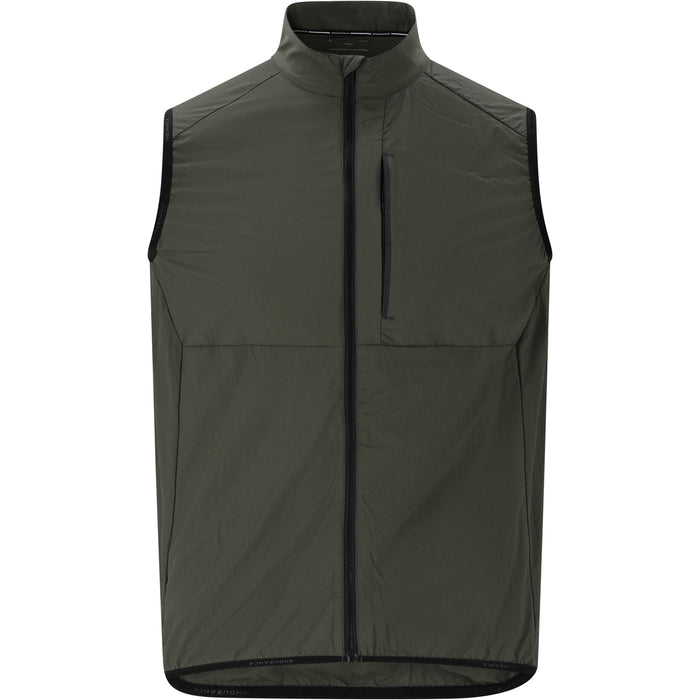 ENDURANCE Nimbos M Cycling/MTB Lightweight Vest Cycling Jacket 1071 Black Ink