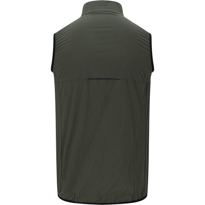 ENDURANCE Nimbos M Cycling/MTB Lightweight Vest Cycling Jacket 1071 Black Ink