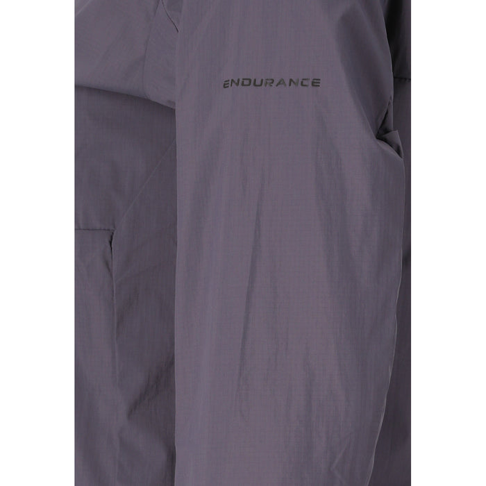 ENDURANCE Nimbos W Cycling/MTB Lightweight Jacket Cycling Jacket 4371 Graystone