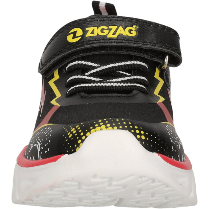ZIGZAG Nimo Kids Shoe w/Lights Shoes 4203 Racing Red