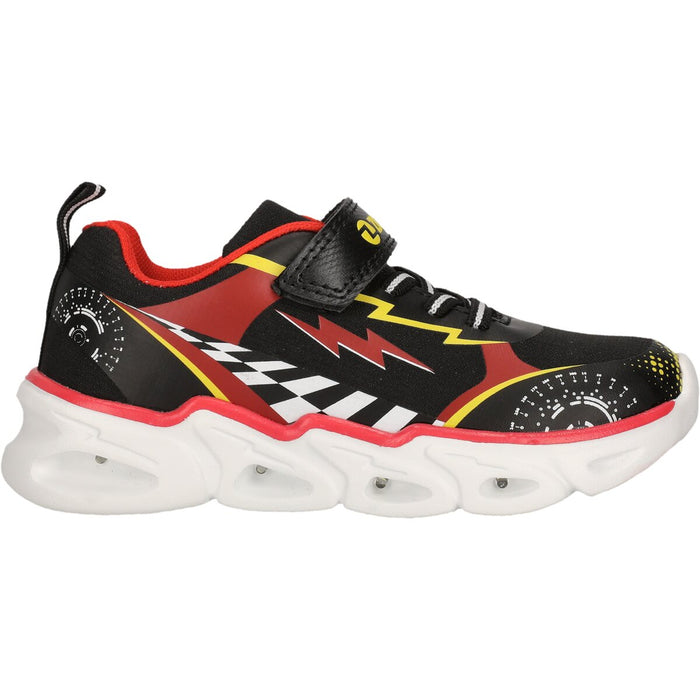 ZIGZAG Nimo Kids Shoe w/Lights Shoes 4203 Racing Red