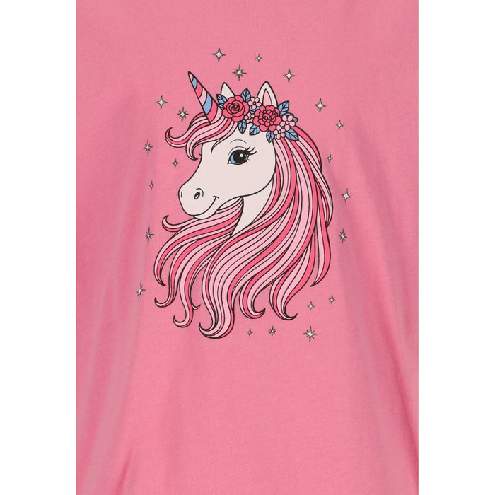 ZIGZAG Ninni SS T-Shirt T-shirt 4391 Begonia Pink