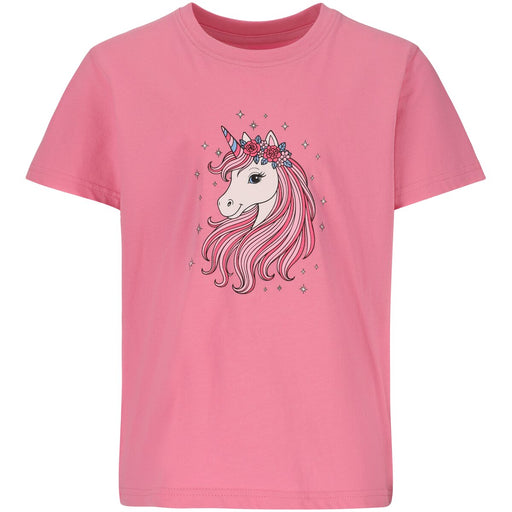 ZIGZAG Ninni SS T-Shirt T-shirt 4391 Begonia Pink