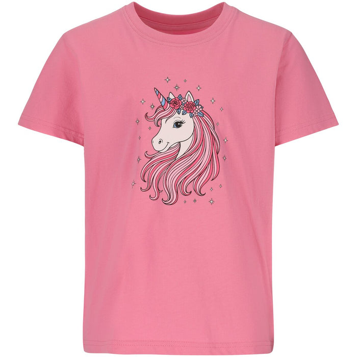 ZIGZAG Ninni SS T-Shirt T-shirt 4391 Begonia Pink