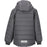 ZIGZAG Nino Melange Ski Jacket W-PRO 10000 Jacket 1011 Dark Grey Melange