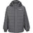 ZIGZAG Nino Melange Ski Jacket W-PRO 10000 Jacket 1011 Dark Grey Melange