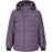 ZIGZAG Nino Melange Ski Jacket W-PRO 10000 Jacket 4411 Grape Compote