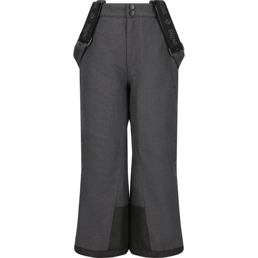 ZIGZAG Nino Melange Ski Pants W-PRO 10000 Pants 1011 Dark Grey Melange
