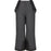 ZIGZAG Nino Melange Ski Pants W-PRO 10000 Pants 1011 Dark Grey Melange