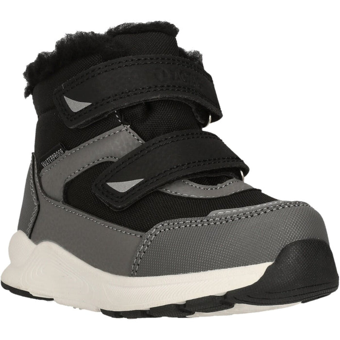 ZIGZAG Nisa Pre Walker Boot WP Boots 1001 Black