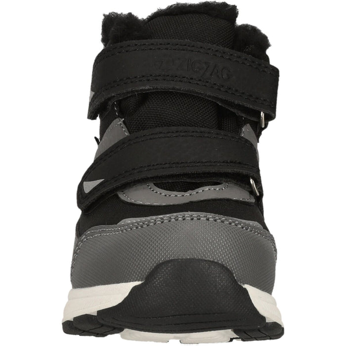 ZIGZAG Nisa Pre Walker Boot WP Boots 1001 Black