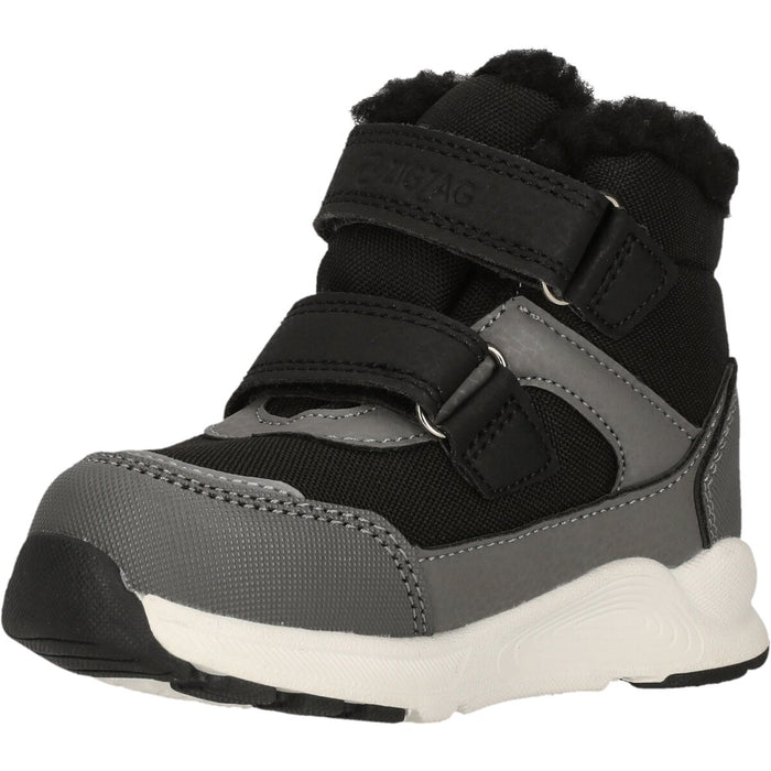 ZIGZAG Nisa Pre Walker Boot WP Boots 1001 Black