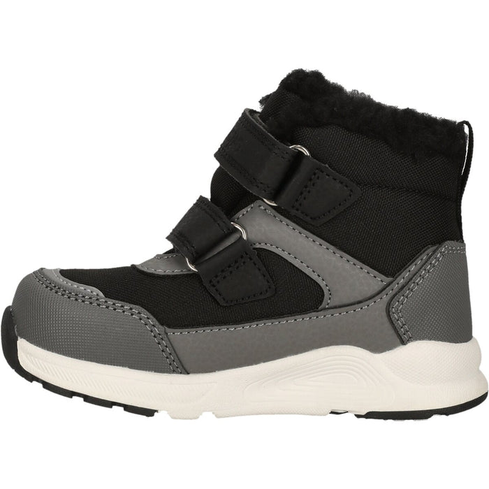ZIGZAG Nisa Pre Walker Boot WP Boots 1001 Black