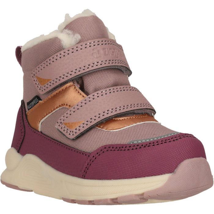 ZIGZAG Nisa Pre Walker Boot WP Boots 4228 Woodrose