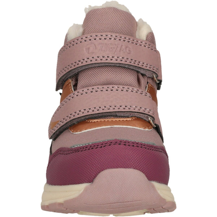 ZIGZAG Nisa Pre Walker Boot WP Boots 4228 Woodrose