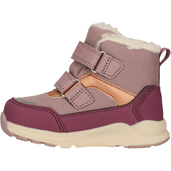 ZIGZAG Nisa Pre Walker Boot WP Boots 4228 Woodrose