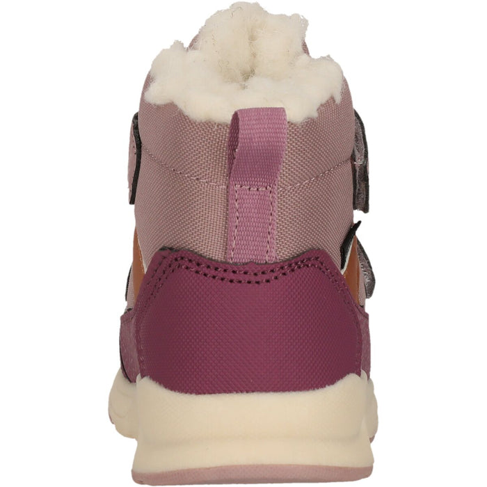 ZIGZAG Nisa Pre Walker Boot WP Boots 4228 Woodrose