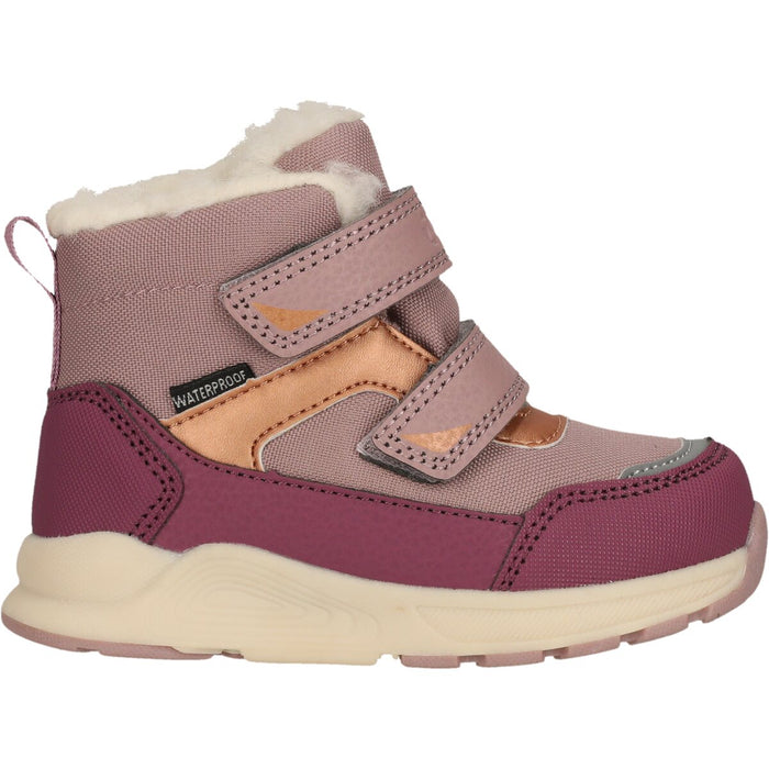 ZIGZAG Nisa Pre Walker Boot WP Boots 4228 Woodrose