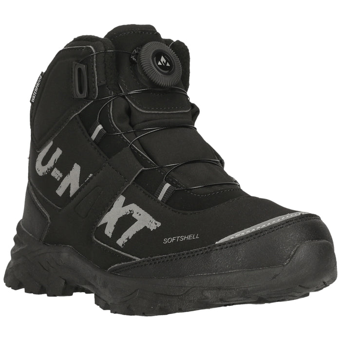 WHISTLER Nocara Q-lock Kids Boot WP Boots 1001 Black
