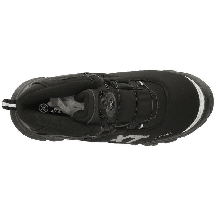 WHISTLER Nocara Q-lock Kids Boot WP Boots 1001 Black