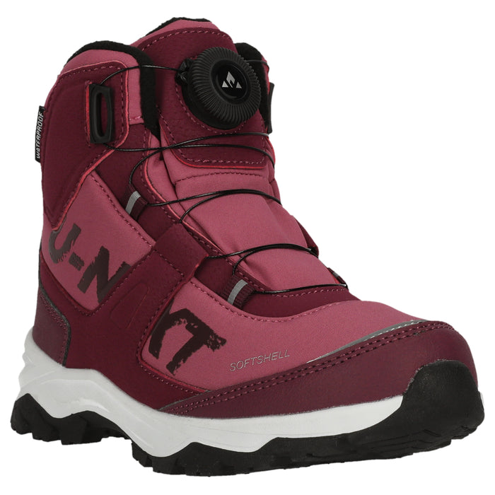 WHISTLER Nocara Q-lock Kids Boot WP Boots 4047 Prism Pink