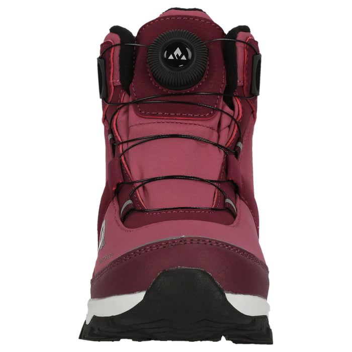 WHISTLER Nocara Q-lock Kids Boot WP Boots 4047 Prism Pink