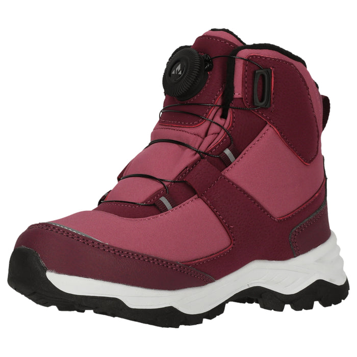 WHISTLER Nocara Q-lock Kids Boot WP Boots 4047 Prism Pink