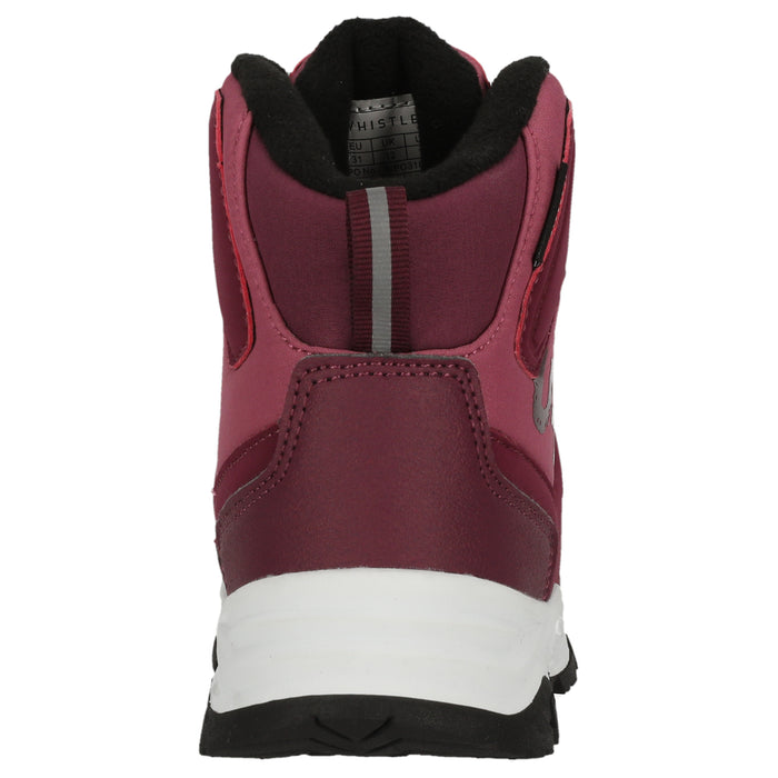 WHISTLER Nocara Q-lock Kids Boot WP Boots 4047 Prism Pink