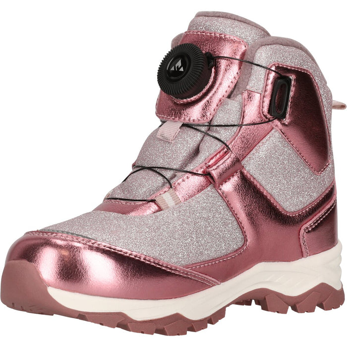 WHISTLER Nocara Q-lock Kids Boot WP Boots 4413 Wistful Mauve
