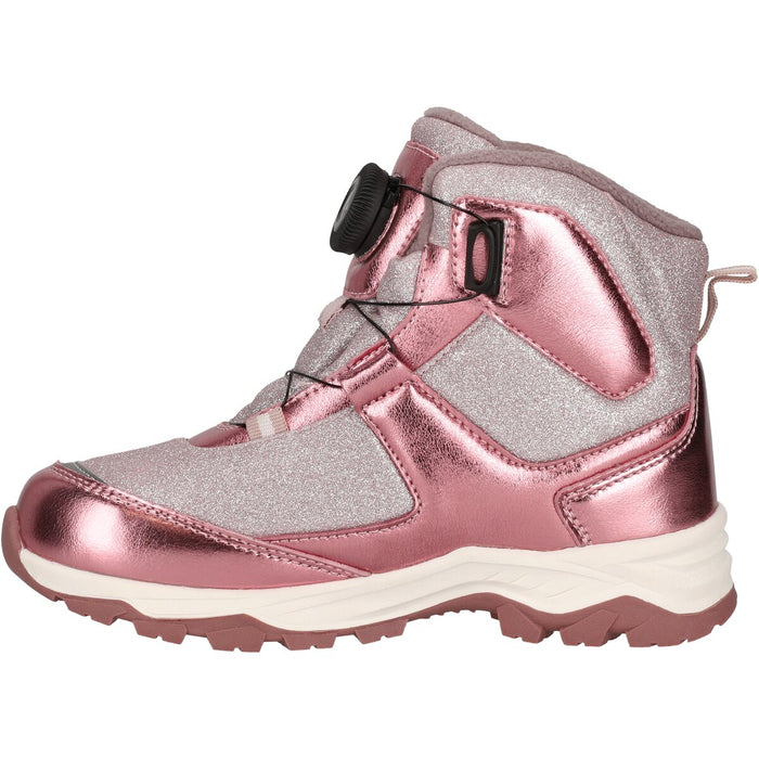 WHISTLER Nocara Q-lock Kids Boot WP Boots 4413 Wistful Mauve