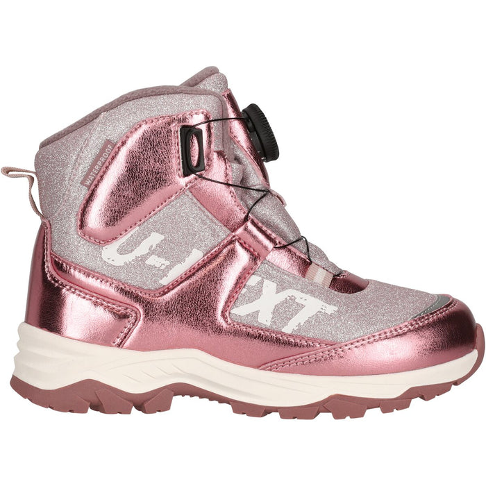 WHISTLER Nocara Q-lock Kids Boot WP Boots 4413 Wistful Mauve