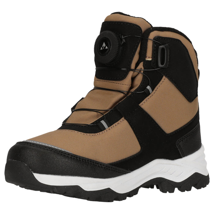 WHISTLER Nocara Q-lock Kids Boot WP Boots 5214 Khaki