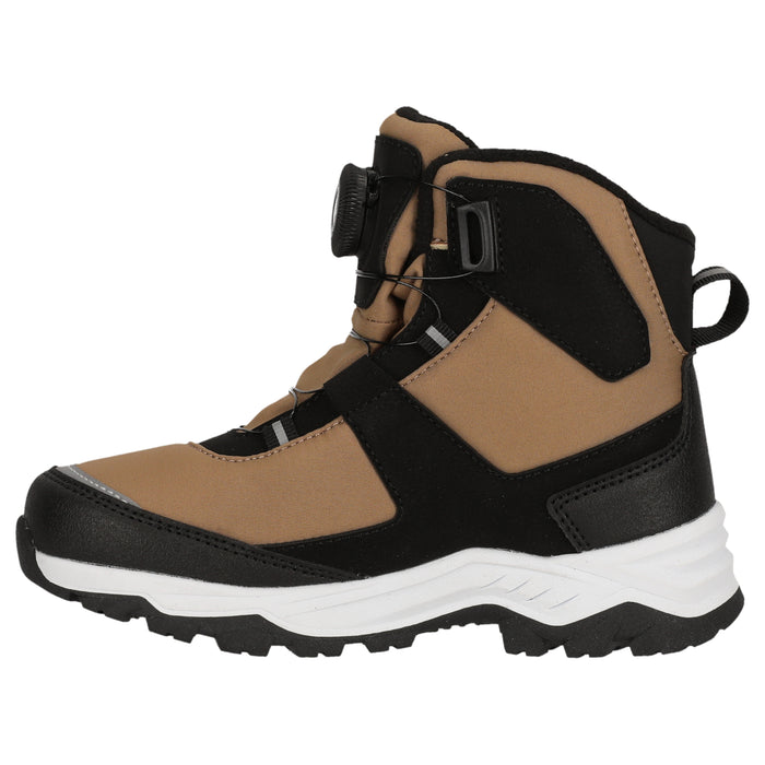 WHISTLER Nocara Q-lock Kids Boot WP Boots 5214 Khaki