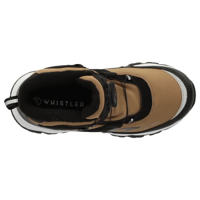 WHISTLER Nocara Q-lock Kids Boot WP Boots 5214 Khaki