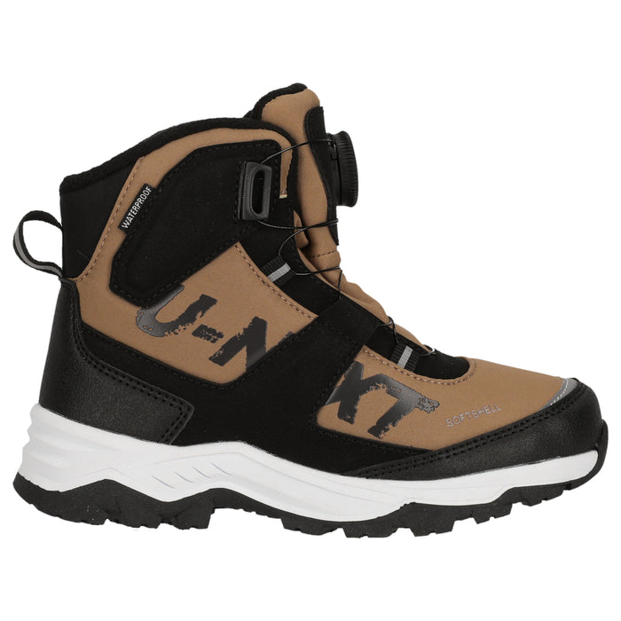 WHISTLER Nocara Q-lock Kids Boot WP Boots 5214 Khaki