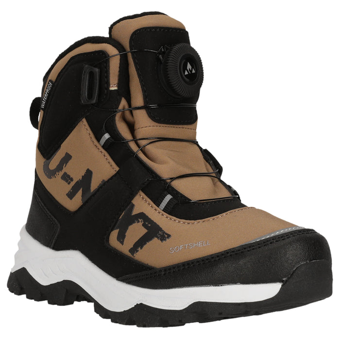 WHISTLER Nocara Q-lock Kids Boot WP Boots 5214 Khaki