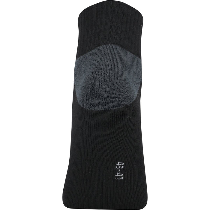 VIRTUS Nolly Quarter Socks 3-Pack Socks 1001 Black