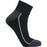 VIRTUS Nolly Quarter Socks 3-Pack Socks 1001 Black