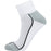 VIRTUS Nolly Quarter Socks 3-Pack Socks 1002 White