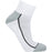 VIRTUS Nolly Quarter Socks 3-Pack Socks 1002 White