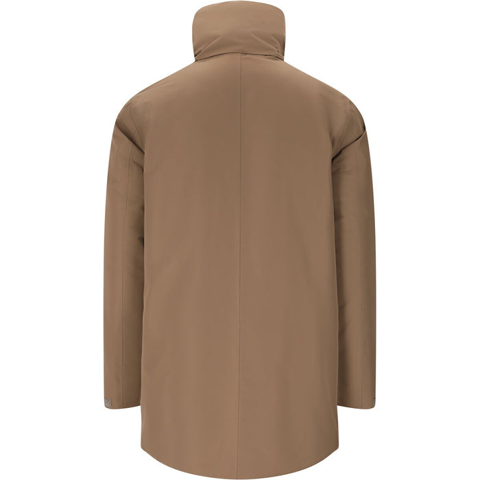 WHISTLER Nomad M Parka W-PRO 10000 Jacket 1065 Chocolate Chip