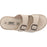 CRUZ Noraja W Sandals Sandal 1106 Oatmeal